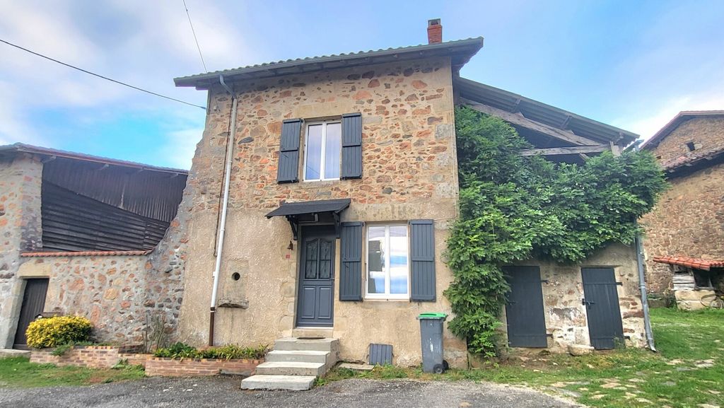 Achat maison 5 chambre(s) - Saint-Martin-de-Jussac