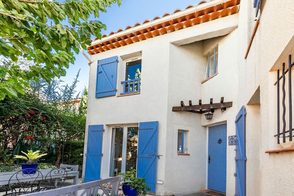 Achat maison à vendre 4 chambres 121 m² - La Roquette-sur-Siagne