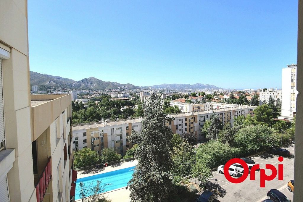 Achat appartement à vendre 3 pièces 72 m² - Marseille 11ème arrondissement