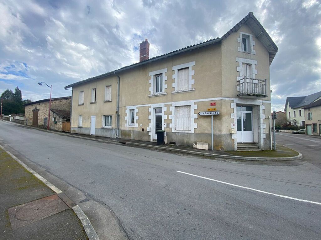 Achat maison à vendre 7 chambres 233 m² - Saint-Cyr