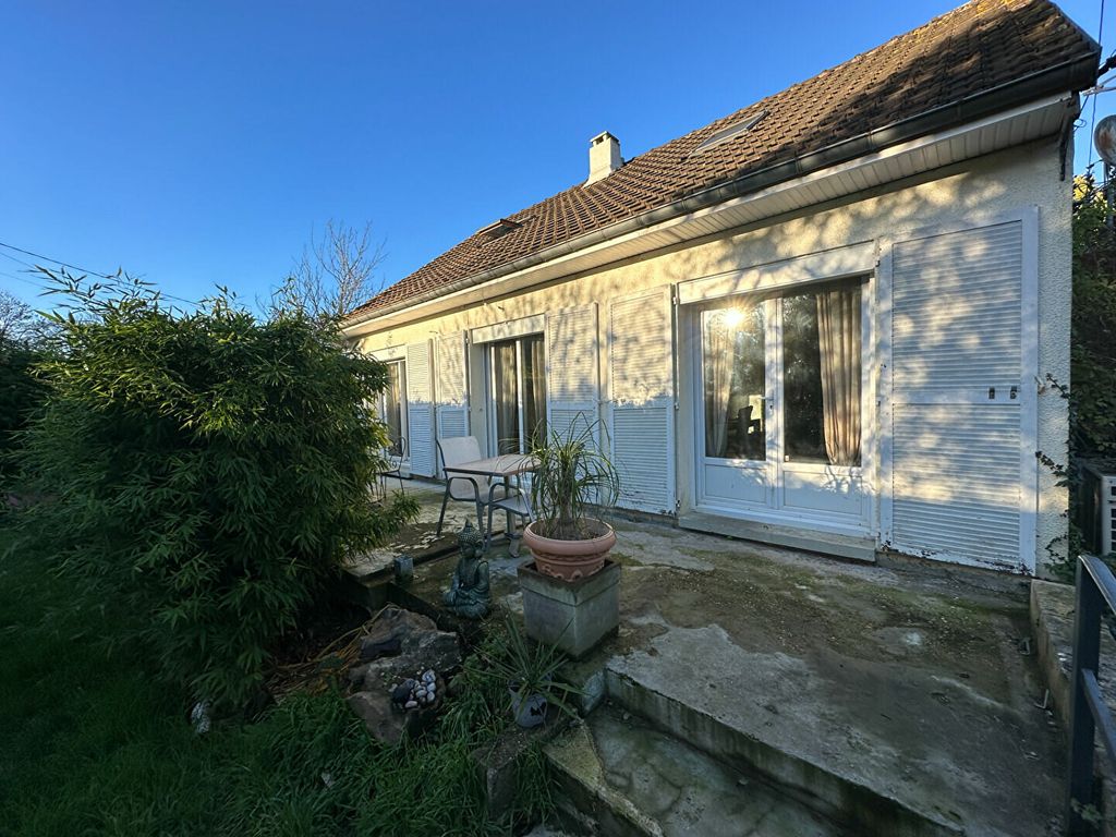 Achat maison à vendre 3 chambres 85 m² - Jambville