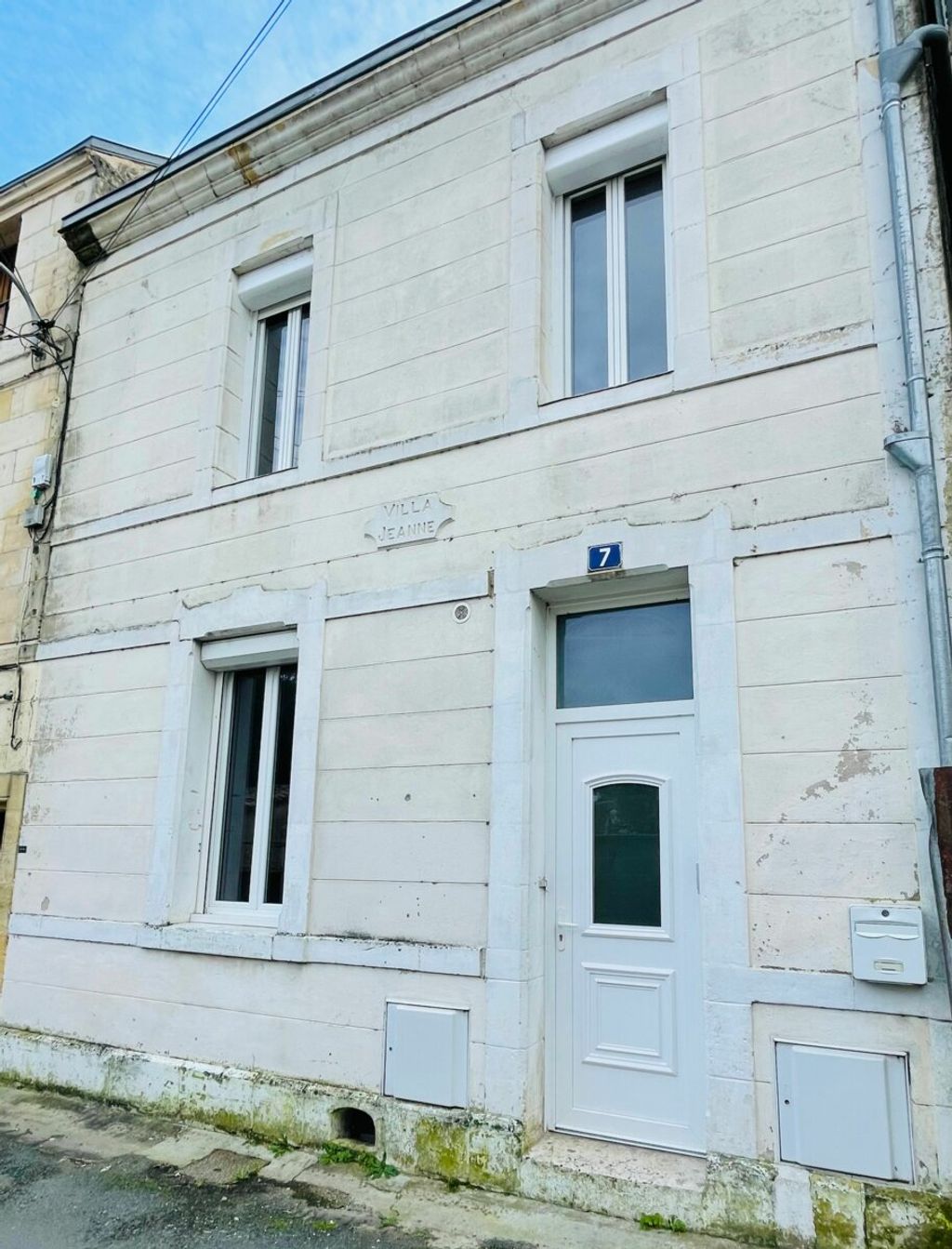 Achat maison à vendre 3 chambres 60 m² - Bergerac