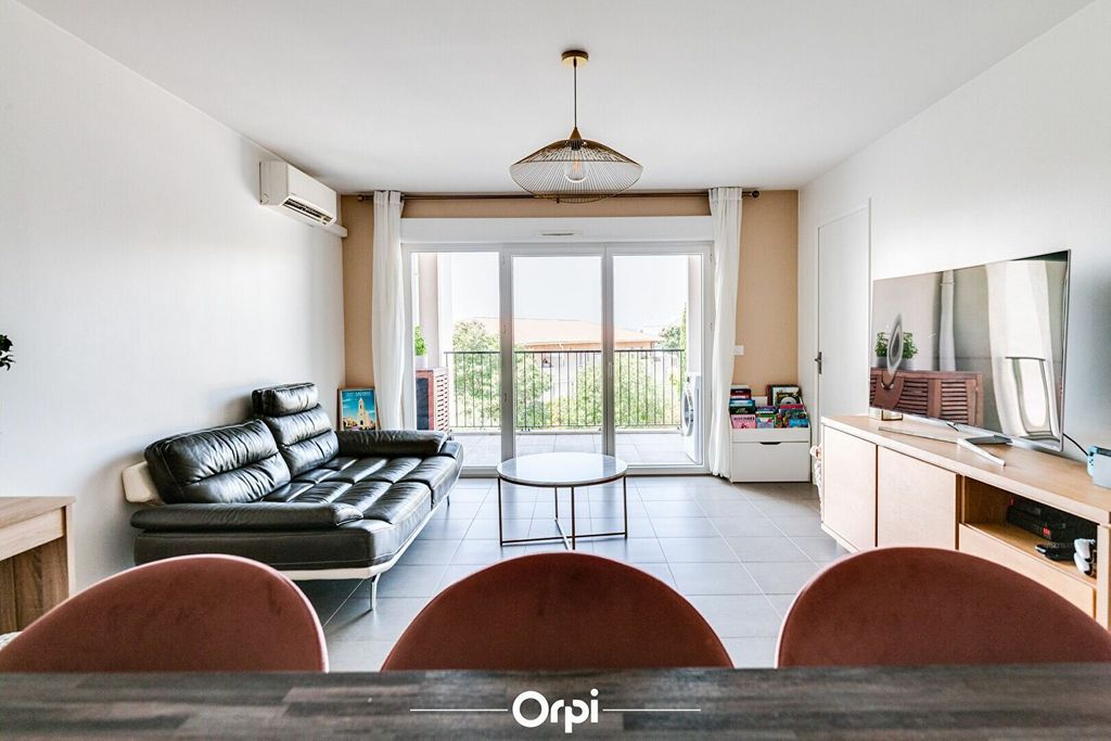 Achat appartement à vendre 3 pièces 60 m² - Marseille 12ème arrondissement