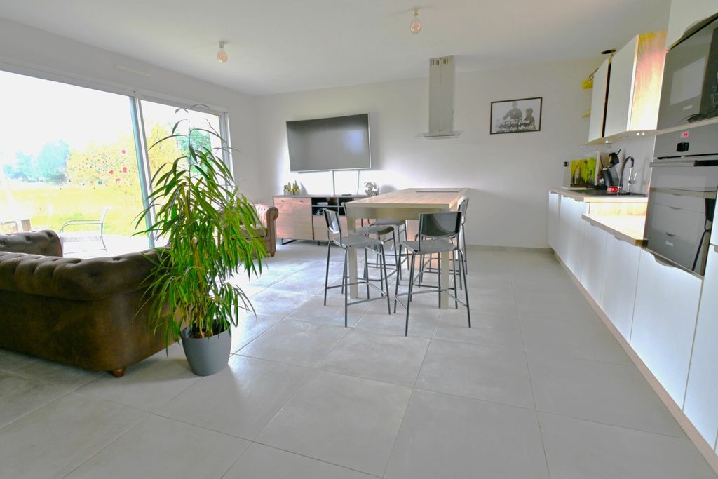 Achat maison à vendre 1 chambre 60 m² - Saint-Quentin-en-Tourmont