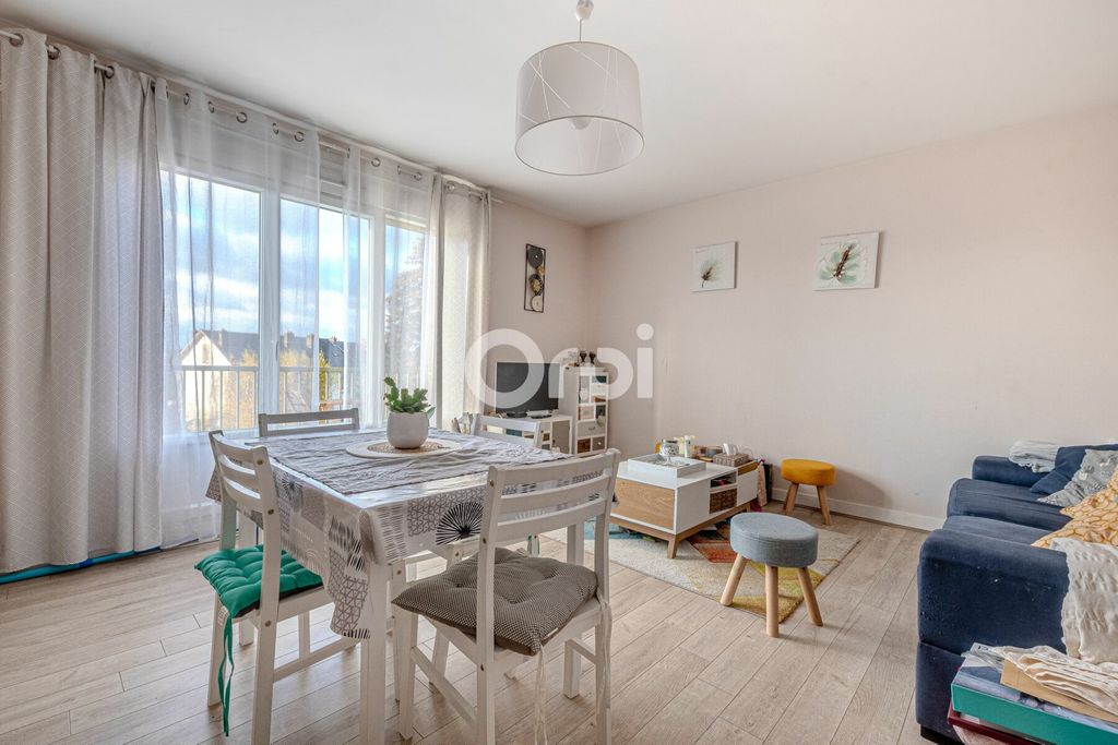 Achat appartement à vendre 4 pièces 89 m² - Limoges