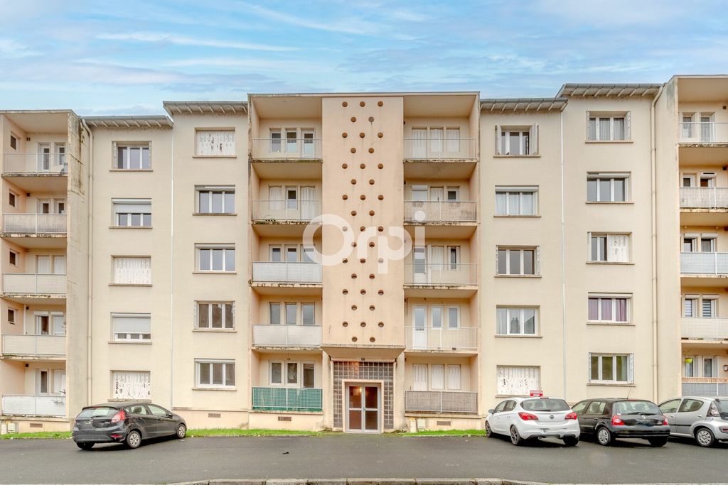 Achat appartement à vendre 2 pièces 55 m² - Limoges