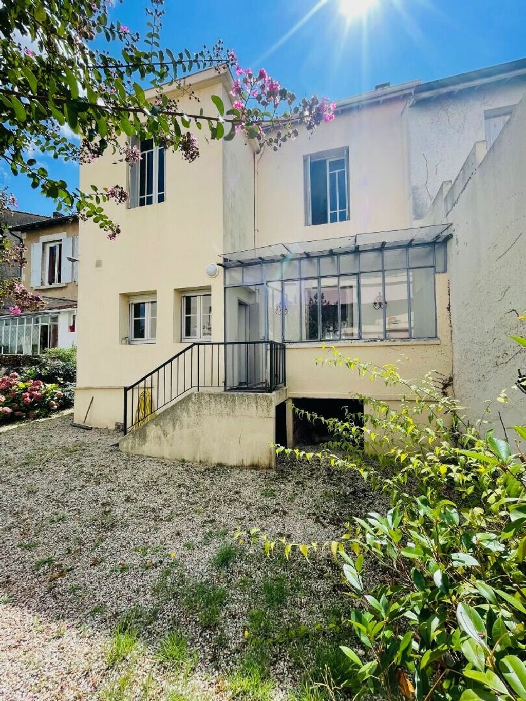 Achat maison à vendre 3 chambres 140 m² - Bergerac