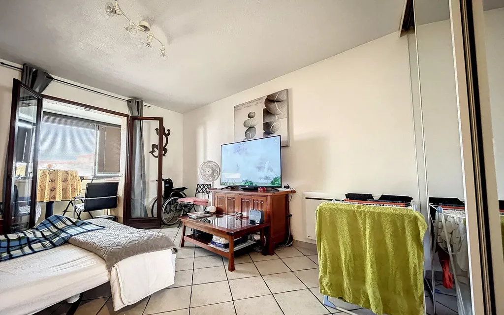 Achat studio à vendre 24 m² - Fréjus