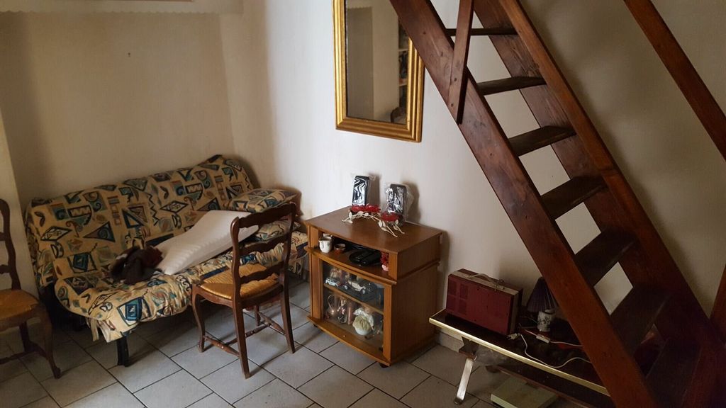 Achat maison à vendre 1 chambre 44 m² - Saint-Ambroix