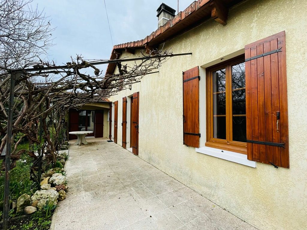 Achat maison à vendre 2 chambres 71 m² - Bergerac