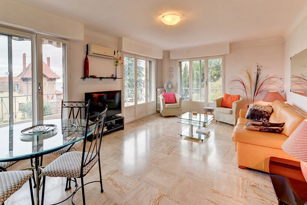 Achat appartement à vendre 3 pièces 86 m² - Cannes