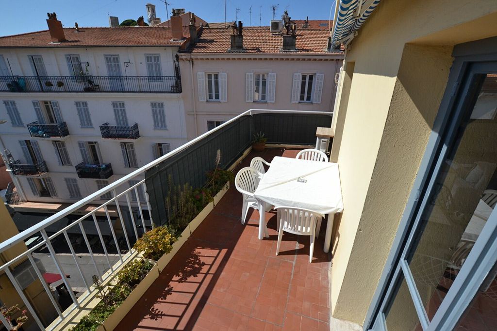 Achat appartement 2 pièce(s) Cannes