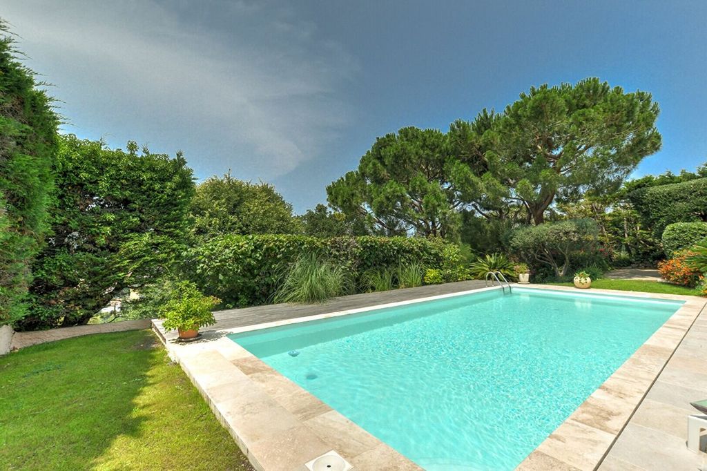 Achat maison à vendre 4 chambres 231 m² - Cannes
