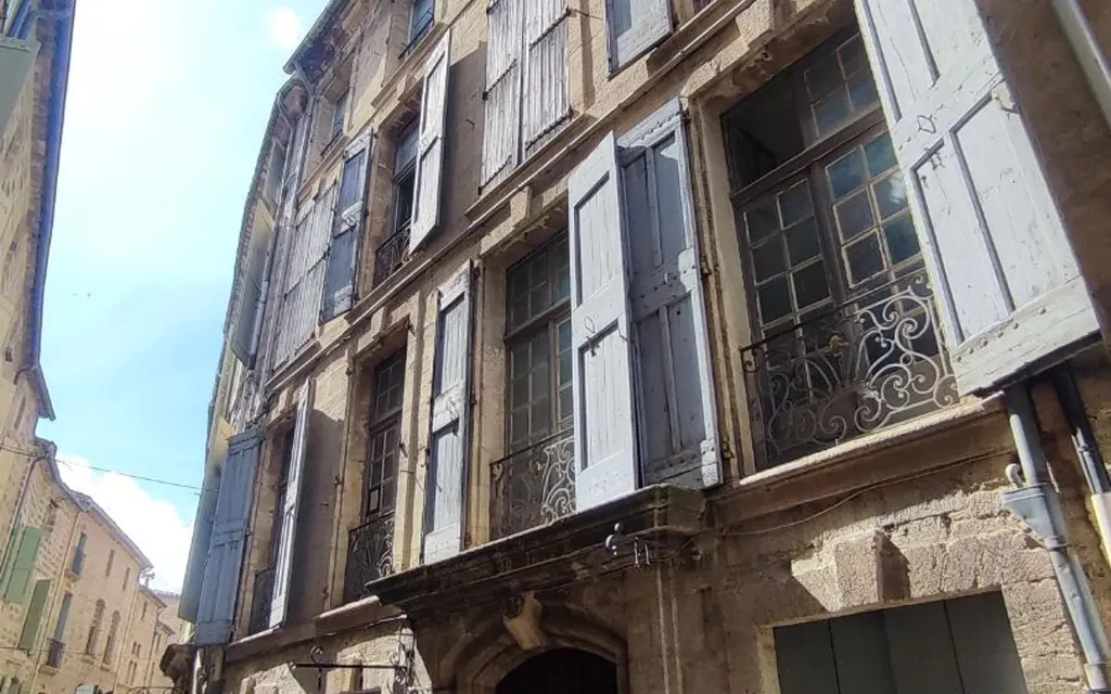 Achat maison à vendre 4 chambres 191 m² - Pézenas