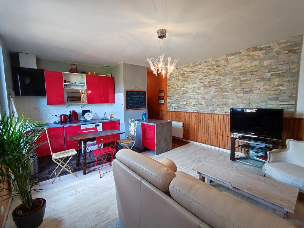 Achat appartement à vendre 3 pièces 54 m² - Mont-de-Marsan