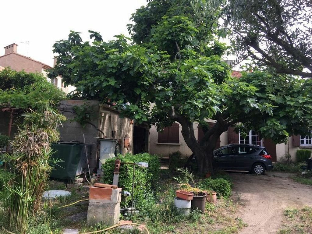 Achat maison 4 chambre(s) - Montpellier