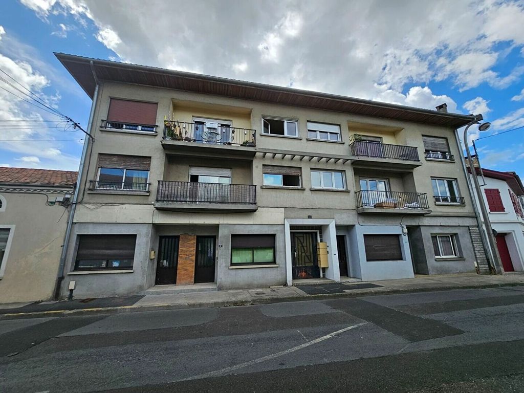 Achat appartement à vendre 4 pièces 84 m² - Mont-de-Marsan