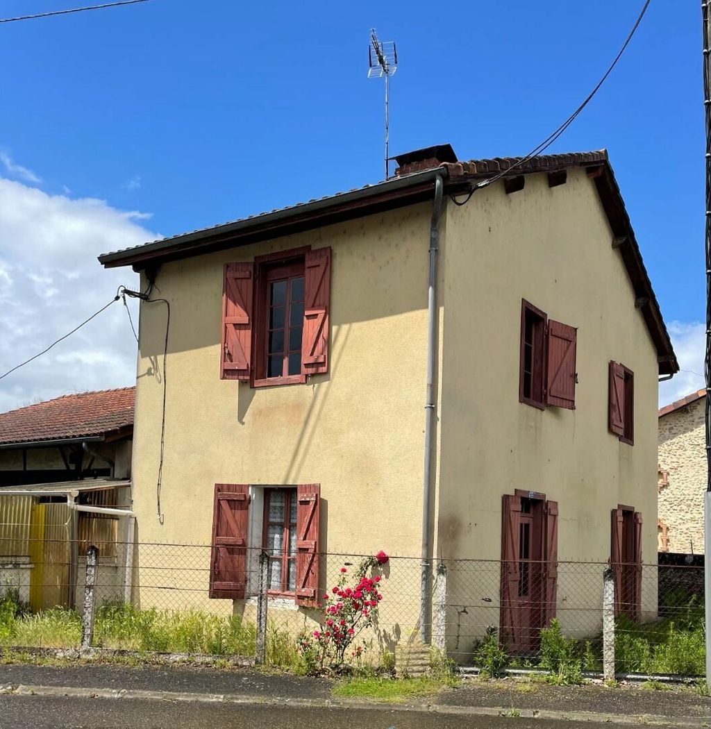 Achat maison à vendre 2 chambres 100 m² - Villeneuve-de-Marsan