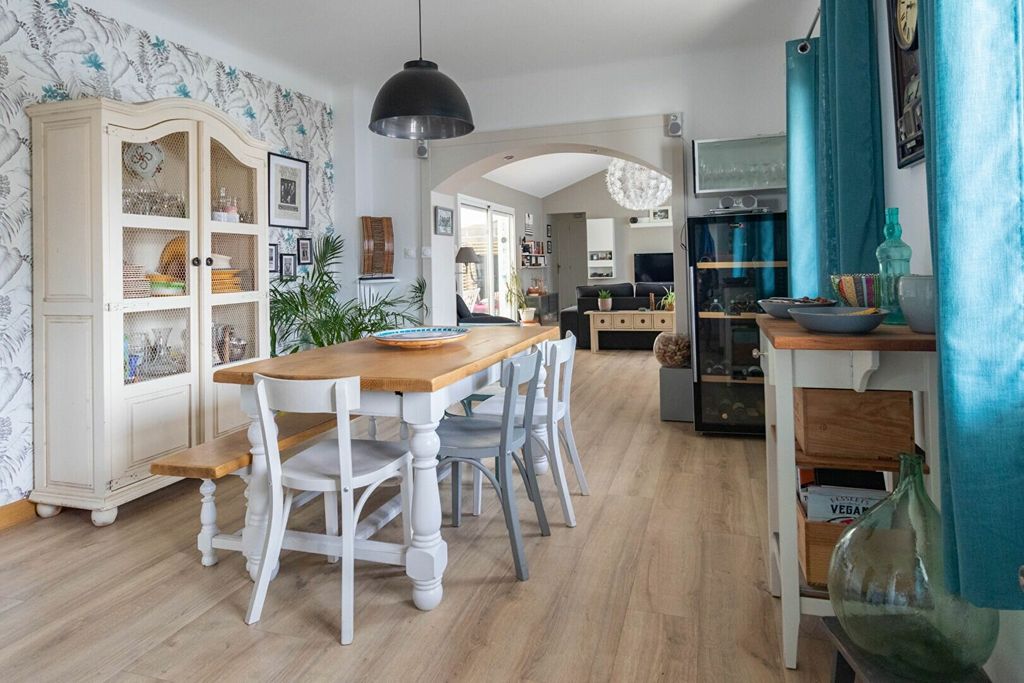 Achat maison à vendre 5 chambres 160 m² - Tarnos