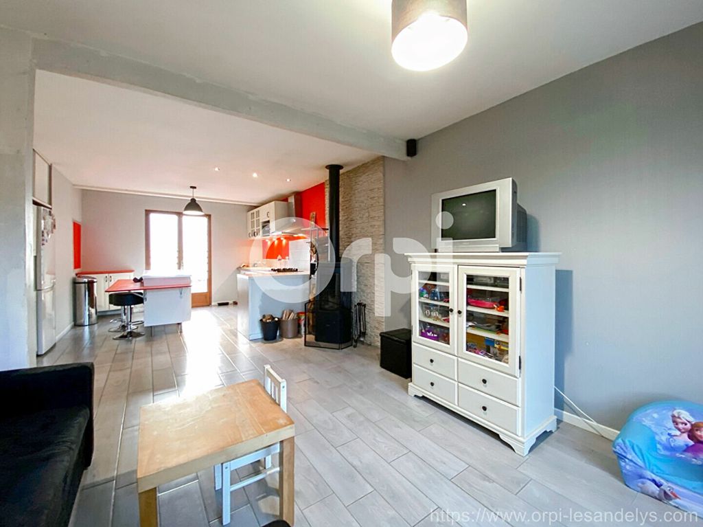 Achat maison 4 chambre(s) - Saint-Clair-sur-Epte