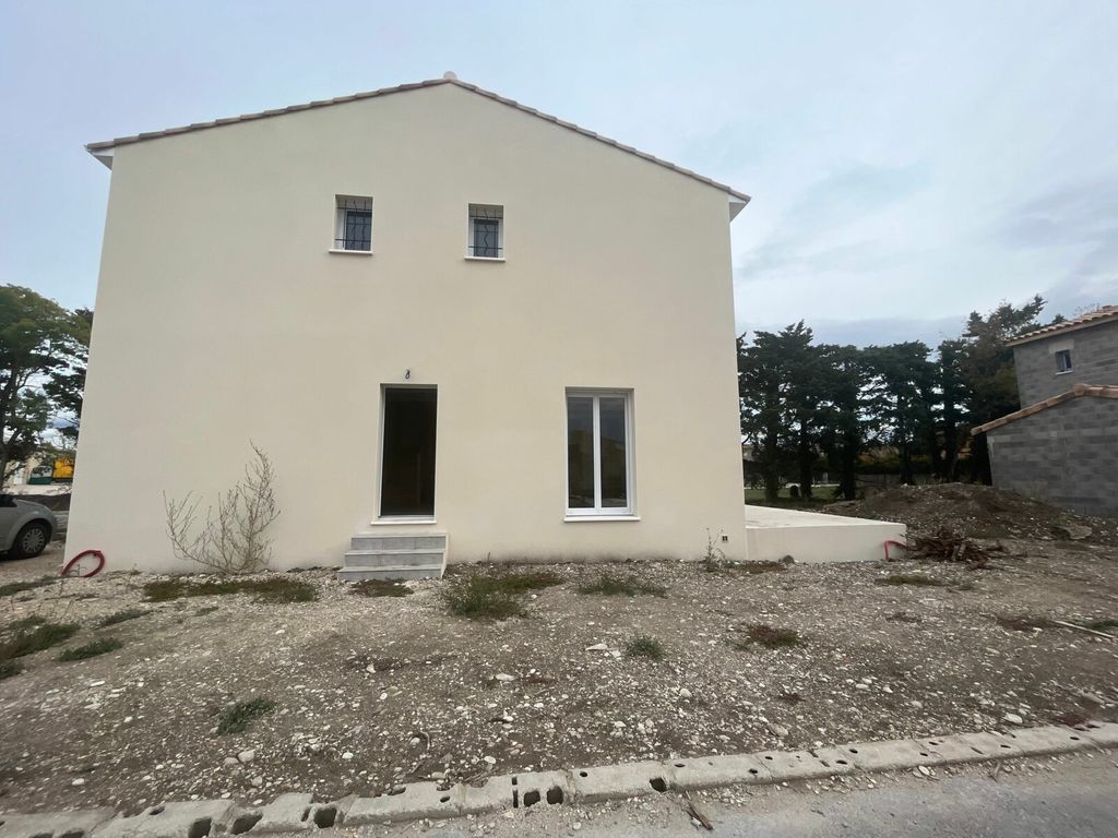 Achat maison 3 chambre(s) - Caumont-sur-Durance