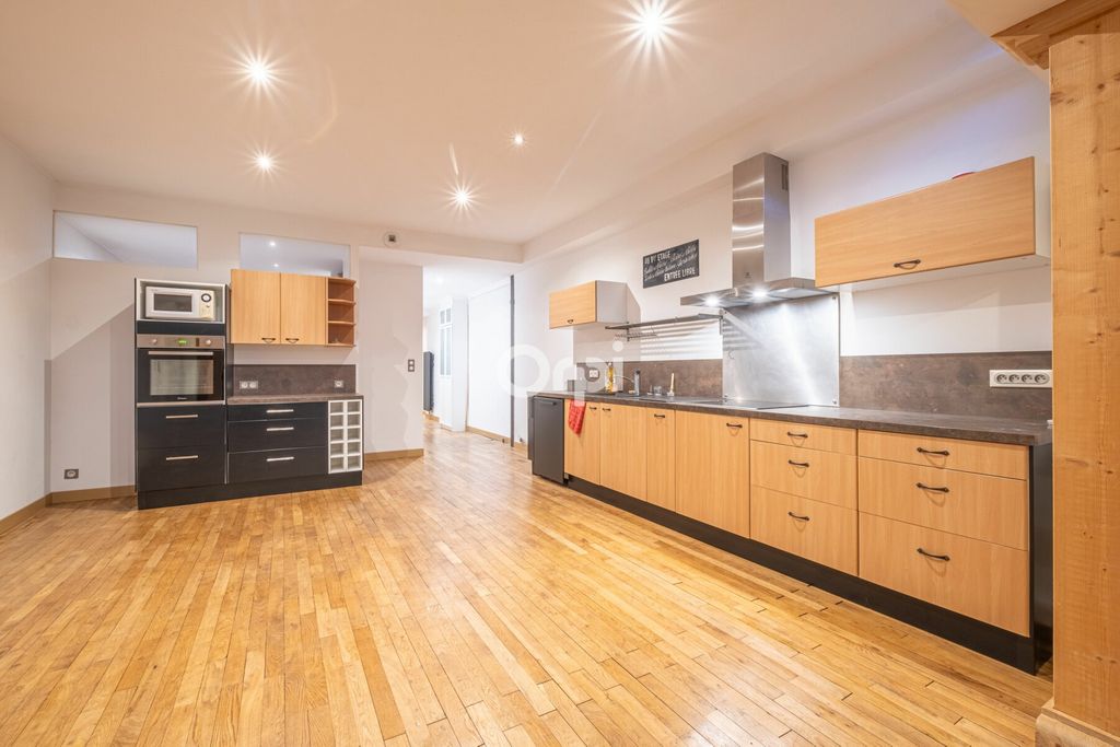 Achat appartement à vendre 4 pièces 139 m² - Limoges