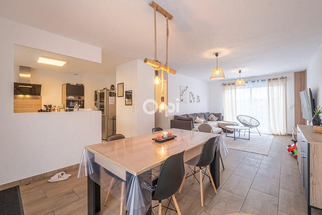 Achat maison à vendre 3 chambres 94 m² - Bosmie-l'Aiguille