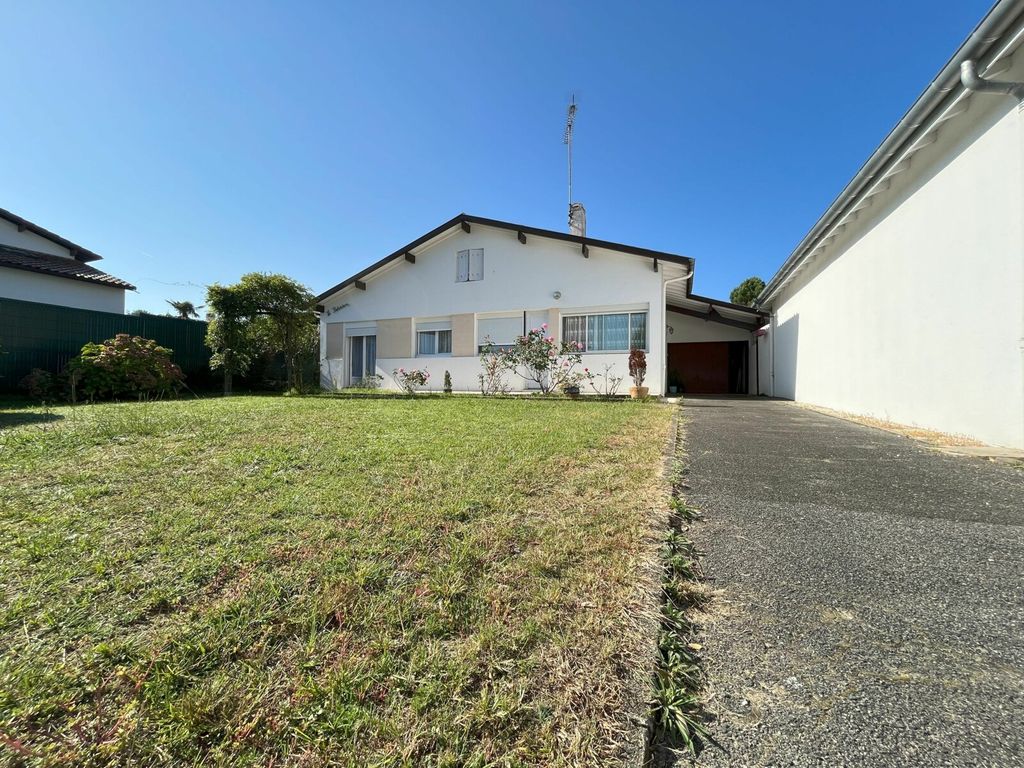 Achat maison à vendre 4 chambres 109 m² - Tarnos