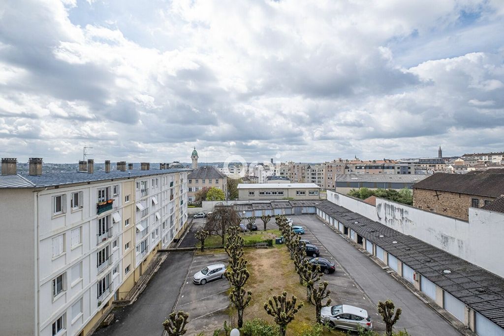 Achat appartement à vendre 3 pièces 66 m² - Limoges