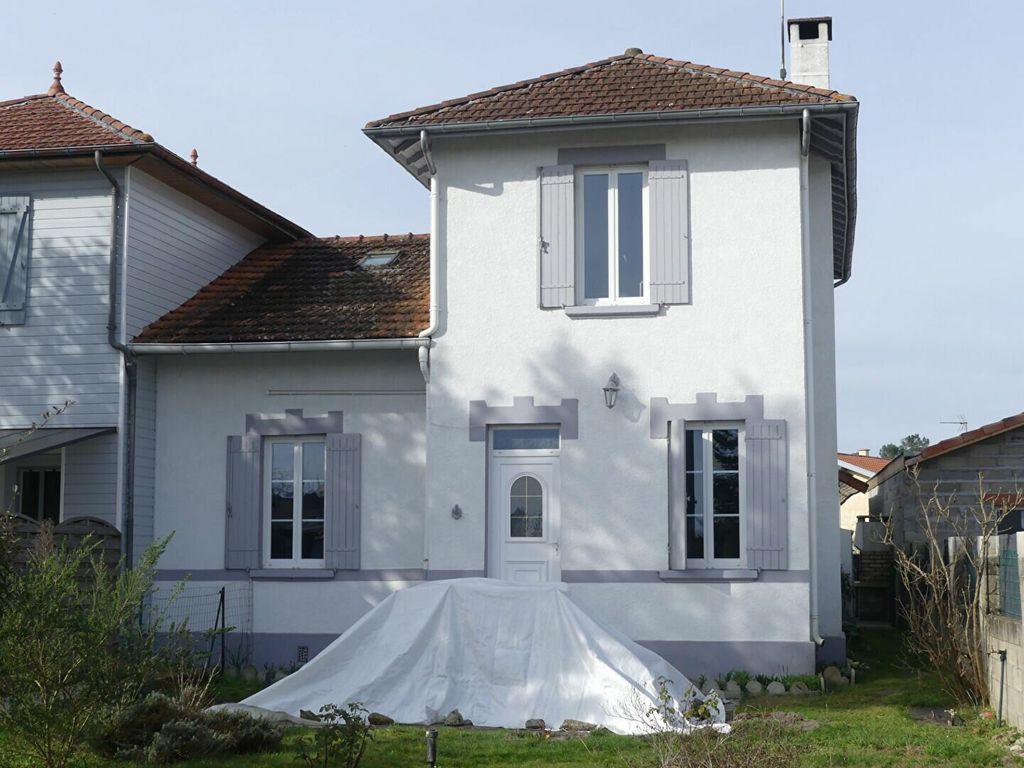 Achat maison à vendre 2 chambres 88 m² - Rion-des-Landes