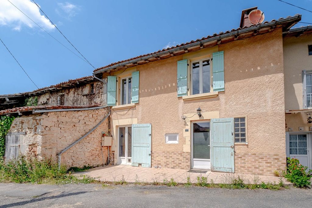 Achat maison 3 chambre(s) - Saint-Christophe