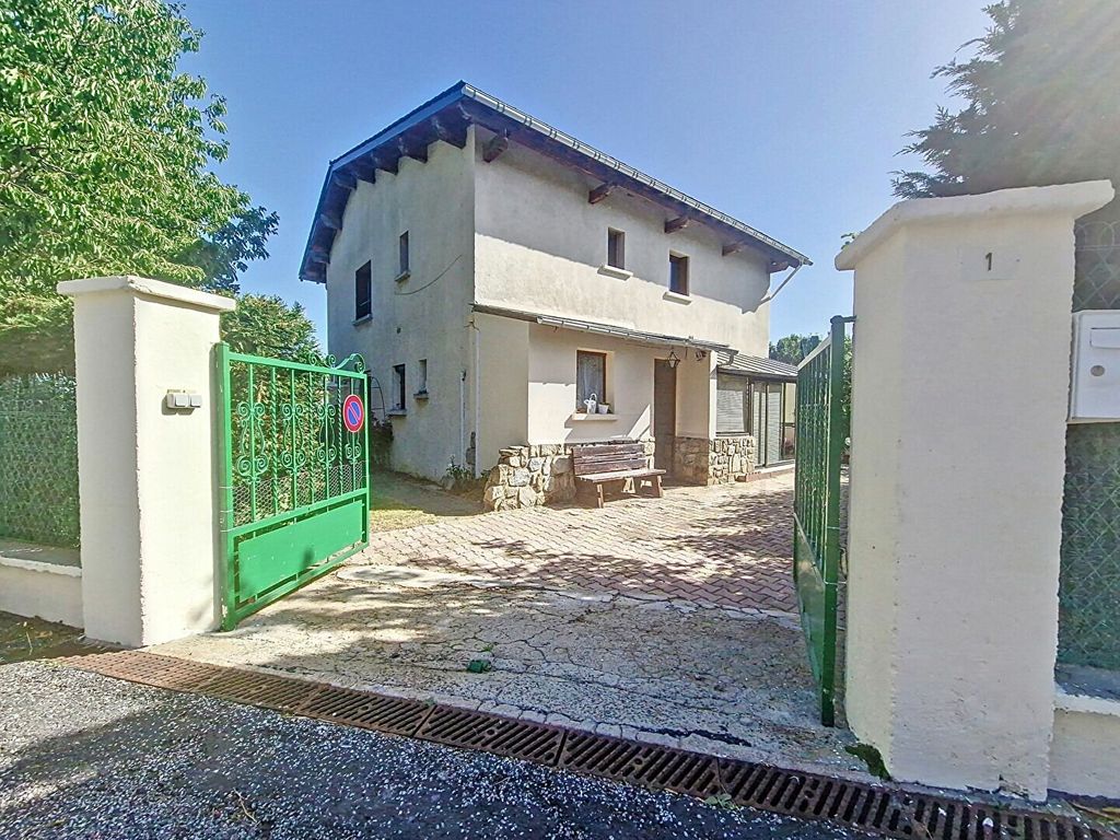 Achat maison à vendre 4 chambres 170 m² - Égat