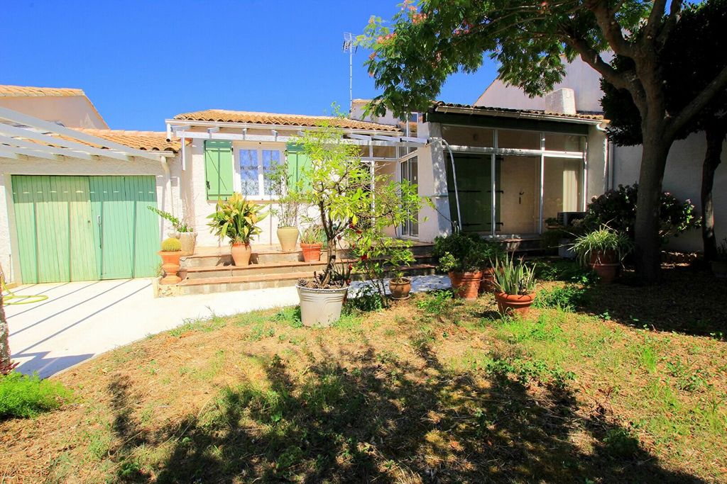 Achat maison à vendre 3 chambres 93 m² - Lansargues