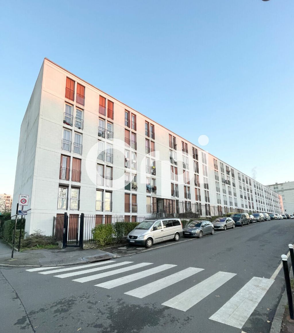 Achat appartement à vendre 2 pièces 43 m² - Garges-lès-Gonesse