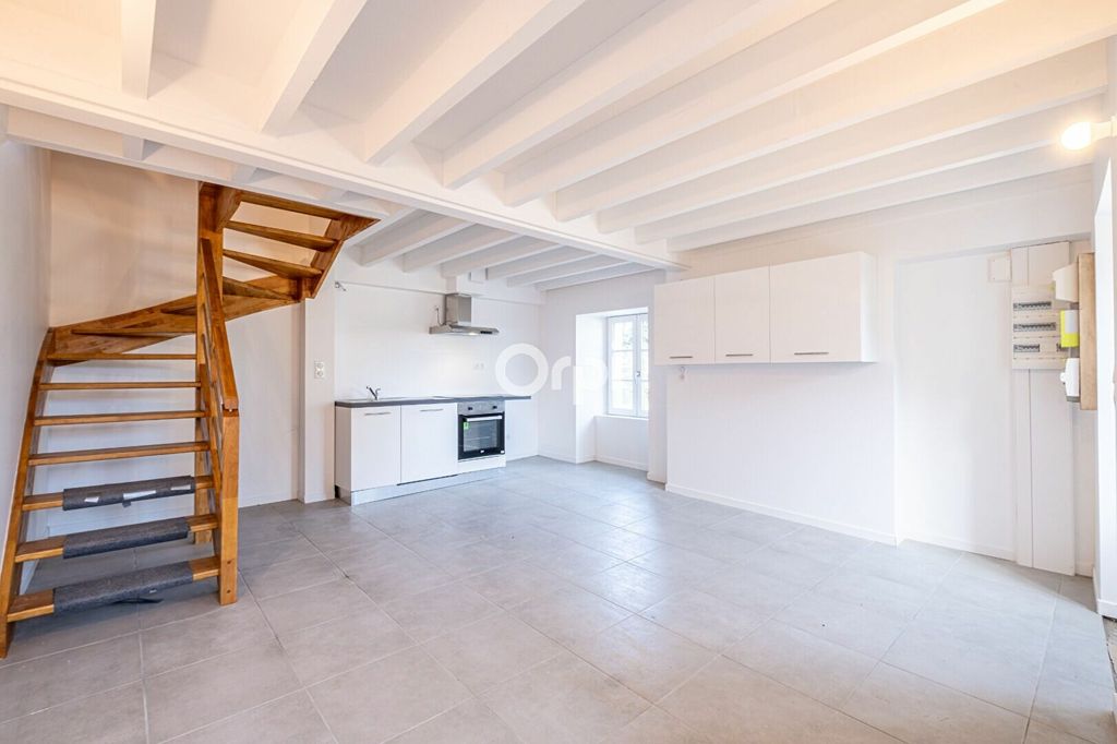 Achat maison à vendre 3 chambres 62 m² - Verneuil-sur-Vienne