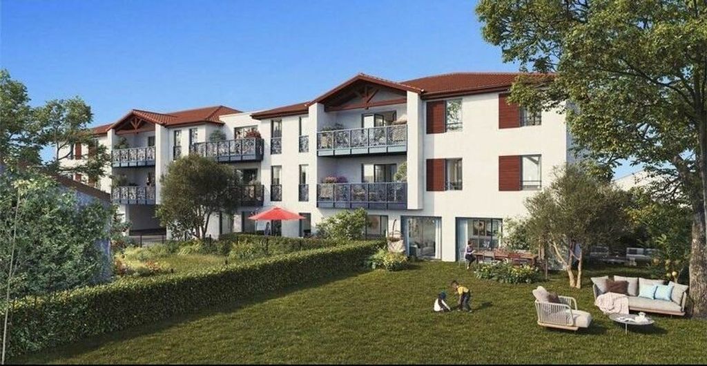Achat appartement à vendre 2 pièces 64 m² - Bénesse-Maremne
