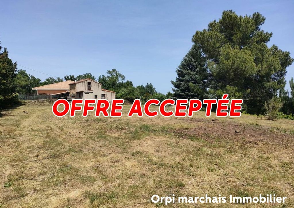 Achat maison à vendre 1 chambre 40 m² - Prades