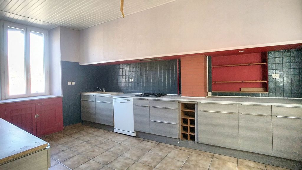 Achat maison à vendre 4 chambres 144 m² - Ria-Sirach