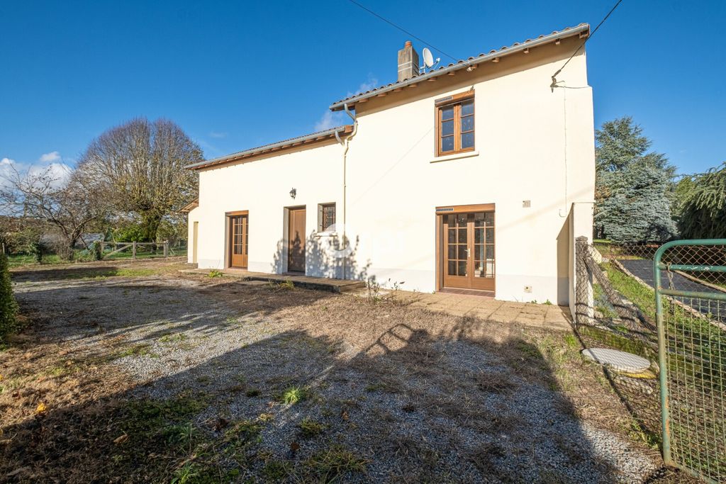 Achat maison 4 chambre(s) - Couzeix