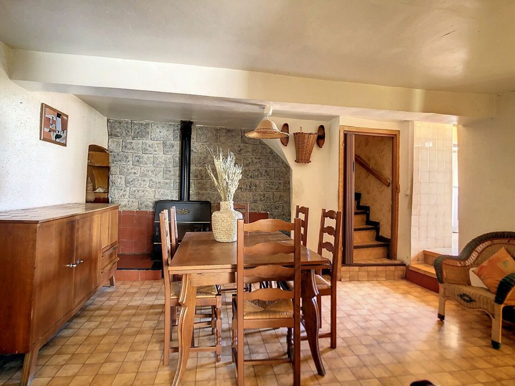 Achat maison à vendre 3 chambres 78 m² - Molitg-les-Bains