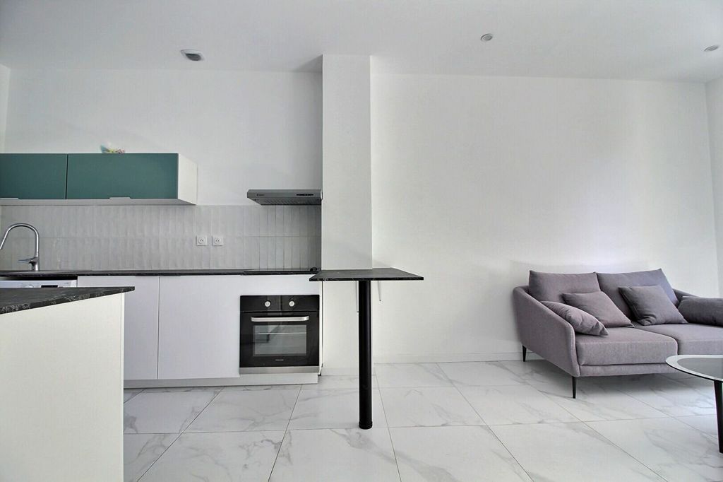 Achat appartement à vendre 2 pièces 42 m² - Marseille 6ème arrondissement