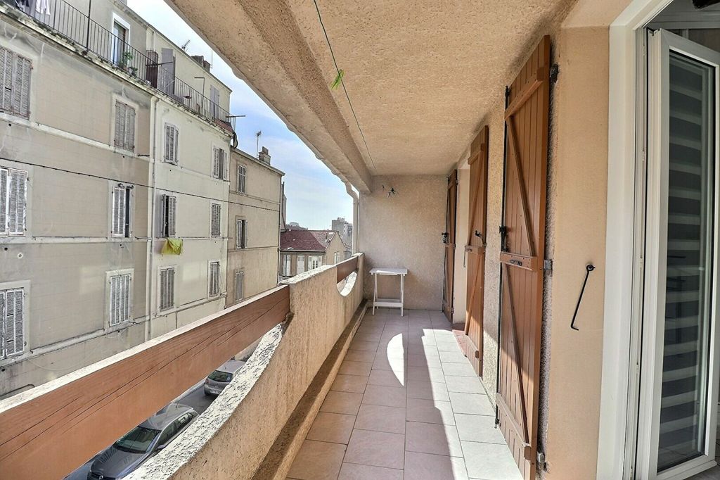 Achat maison 4 chambre(s) - Marseille 3ème arrondissement