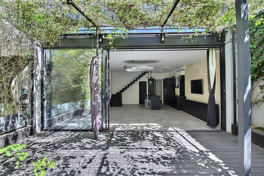 Achat maison à vendre 4 chambres 150 m² - Marseille 7ème arrondissement