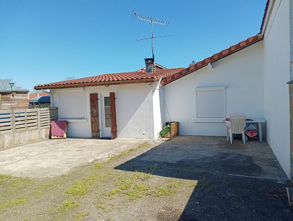 Achat maison 3 chambre(s) - Labouheyre