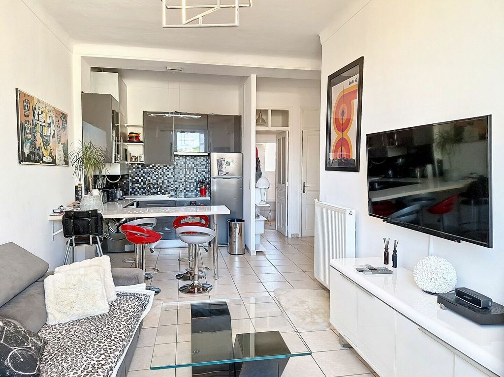 Achat appartement à vendre 2 pièces 55 m² - Cannes