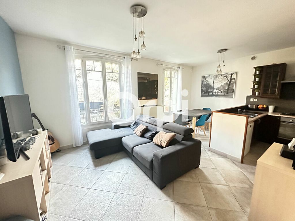 Achat maison à vendre 4 chambres 92 m² - Villemomble