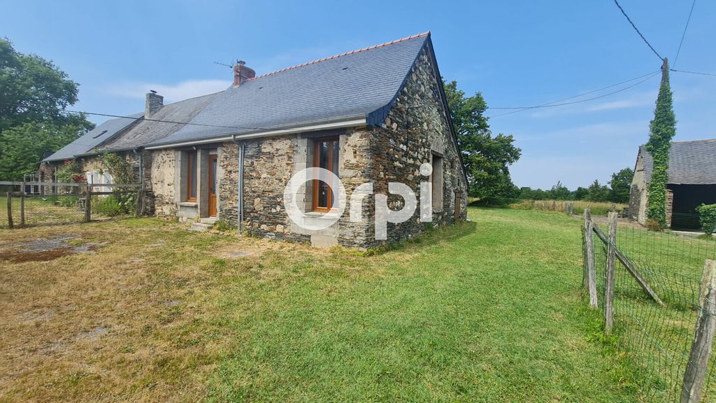 Achat maison 2 chambre(s) - Moisdon-la-Rivière