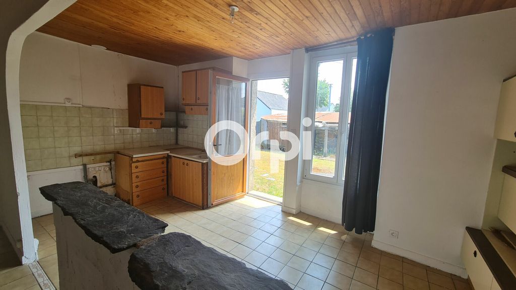 Achat maison 2 chambre(s) - Moisdon-la-Rivière