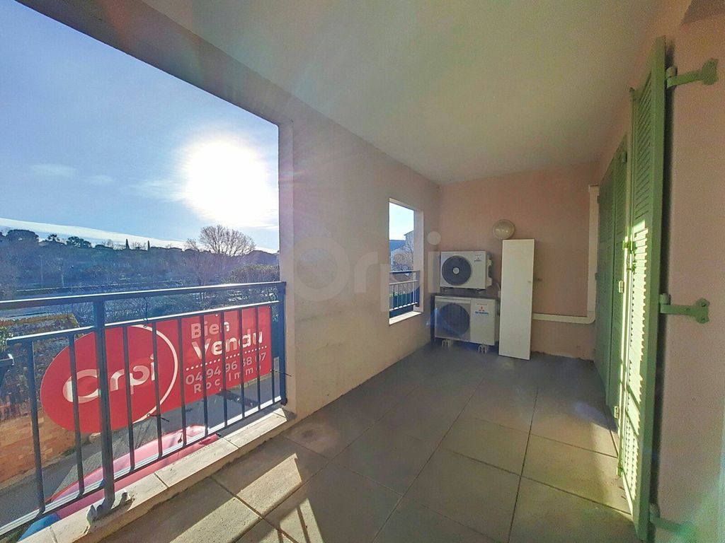 Achat appartement à vendre 3 pièces 56 m² - Roquebrune-sur-Argens