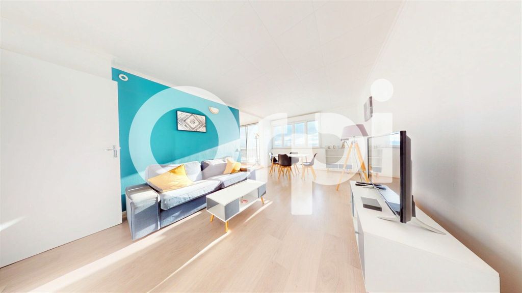 Achat appartement à vendre 4 pièces 74 m² - Bron